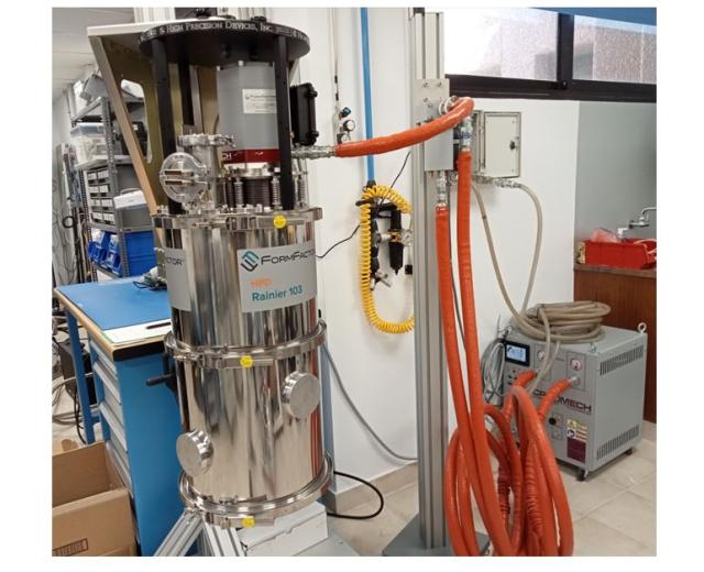 LISA MKIDs facility 23