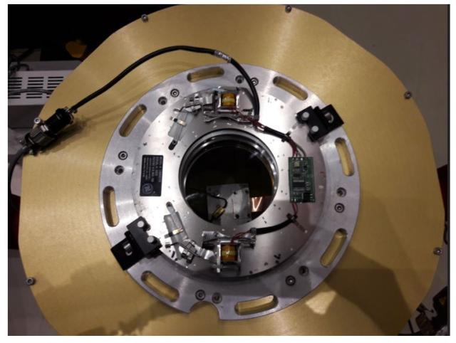 04 Testing large format shutters for visible sensors