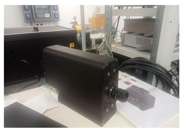 07 Testing EMCCD small format /WFS commercial cameras (First Light)