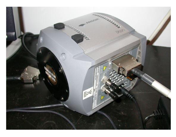 06 Testing EMCCD commercial cameras (from Andor)