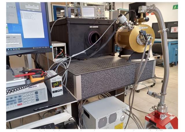 09 Testing CCD with ARC-OWL software and Gen-III controller