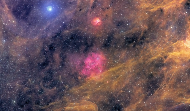 January - Astronomical calendar 2023