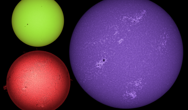 April - Astronomical calendar 2023