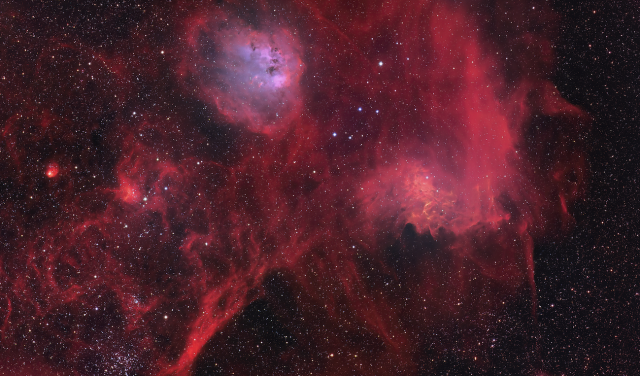 July - Astronomical calendar 2023