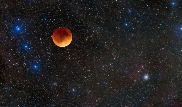 August - Astronomical calendar 2023