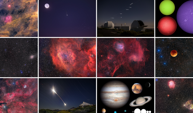 Astronomical calendar 2023