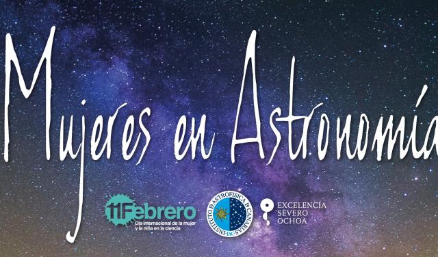 Imagen del proyecto "Habla con Ellas: Mujeres en Astronomía"