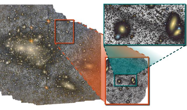 Corriente gigante de Coma