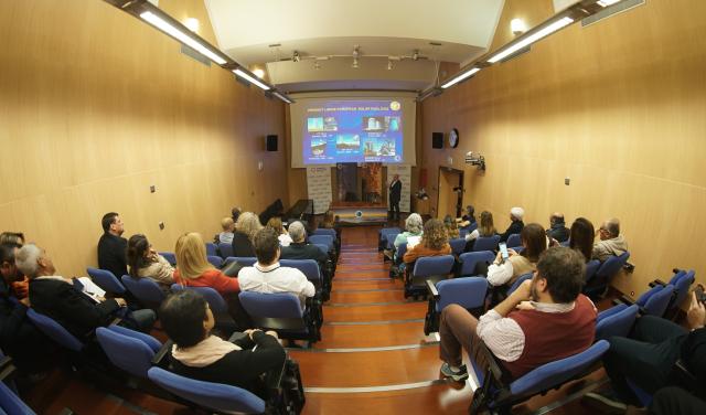 FJS visit to the IAC