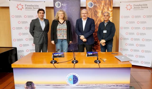 FJS visit to the IAC