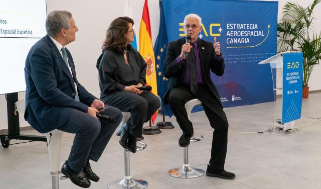 Mesa redonda: Espacio