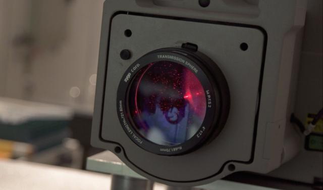 Interferómetro Fizeau, ZYGO Verifire HD