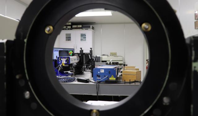 Taller de metrología de precisión