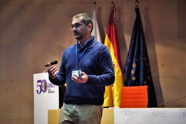 Ignacio Trujillo, researcher at the IAC.