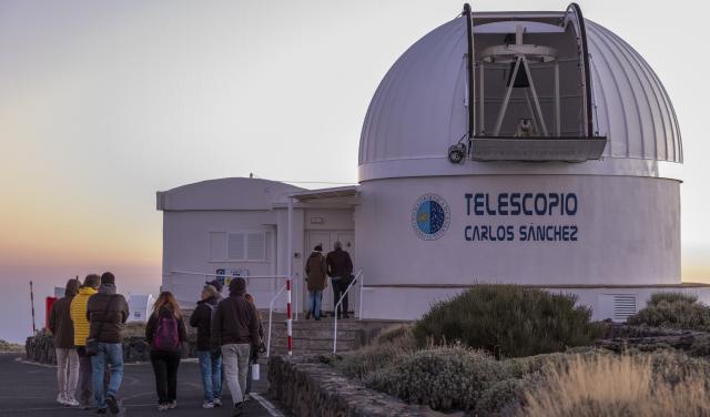 Inauguración de Cosmolab 2023-2027