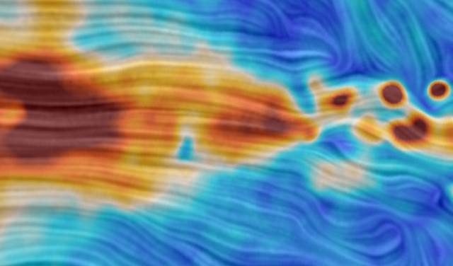 Emisión polarizada en microondas medido por QUIJOTE