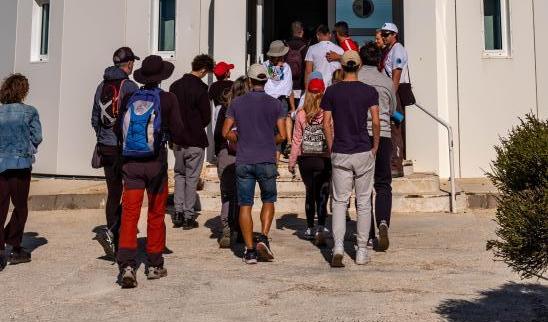 Optical Ground Station