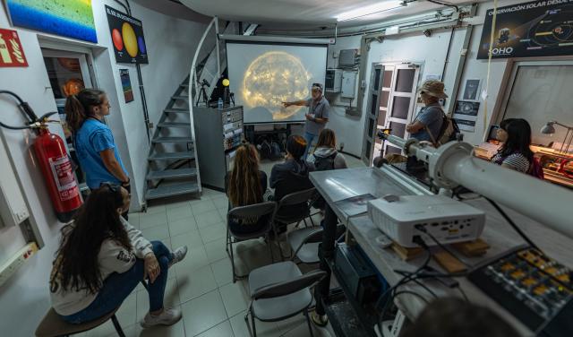 Open Days 2023 - Pirámide