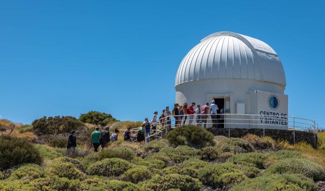 Open Days 2023 - Visitor's Centre