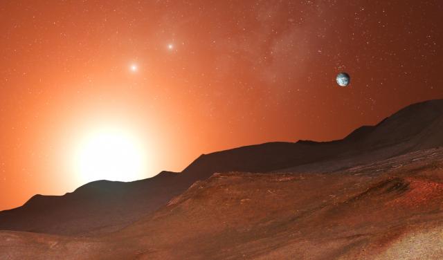 Proxima Centauri Planets