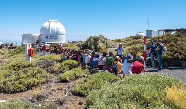 Open Days 2023 - Visitors