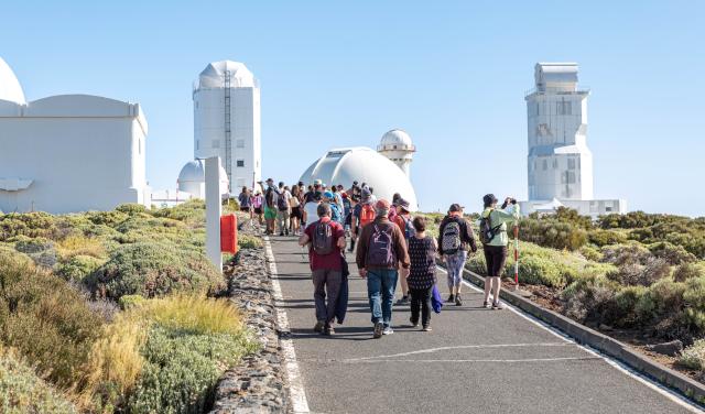 Open Days 2023 - Solar Telescopes 