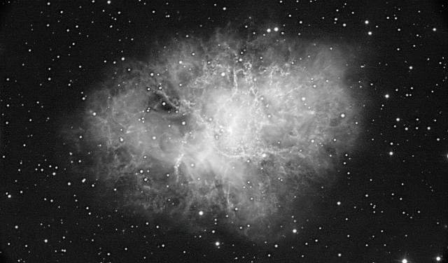 Imágenes de primera luz. Two-meter Twin Telescope 3 (TTT3) Observatorio del Teide. Crédito J.C. Casado