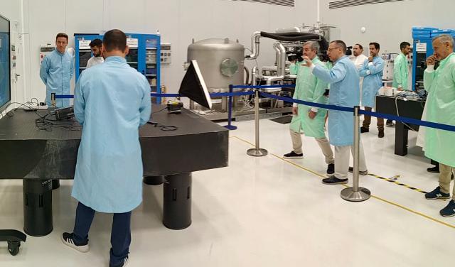 Fernando Clavijo en IACTEC