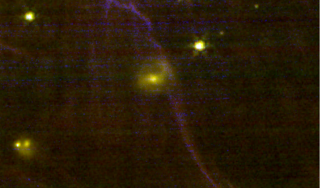 Wisps of the Ring nebula