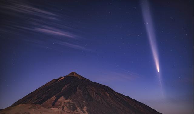 C/2023 A3 Tsuchinshan/Atlas