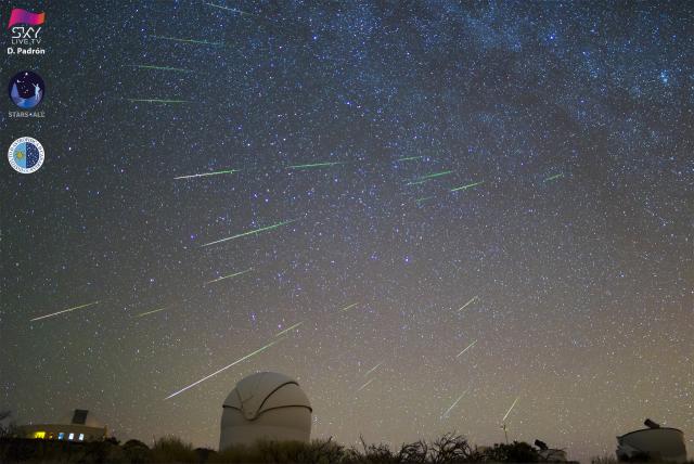 Perseids 2020