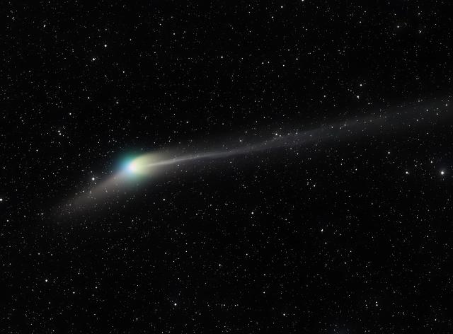 Cometa c/2022 E3 ZTF