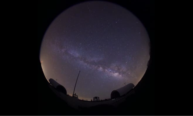 STELLA telescope - Milky Way - OT