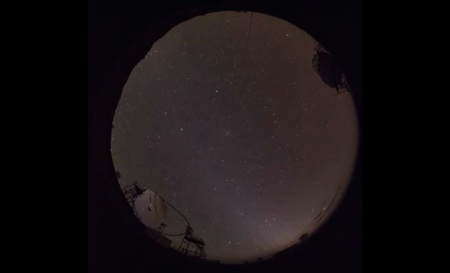 MAGIC I and II telescopes – ORM