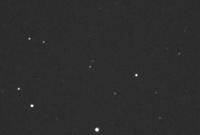 Asteroid 2012 DA14