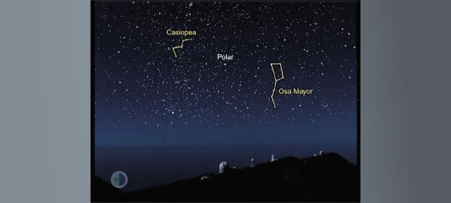 Constelación de Casiopea