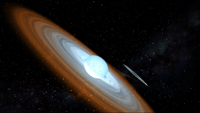 Artistic simulation system MWC 656