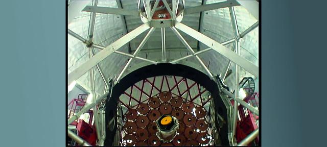 General shots of the interior of the GTC (July 2005)