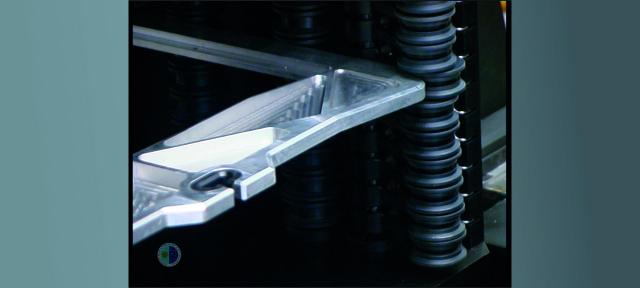 Pruebas del cargador de máscaras de OSIRIS integrado en el instrumento (2006)