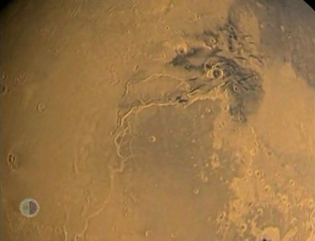 Journey across the surface of Mars from pole to pole