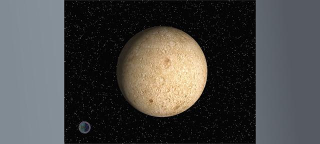 Planet Mercury