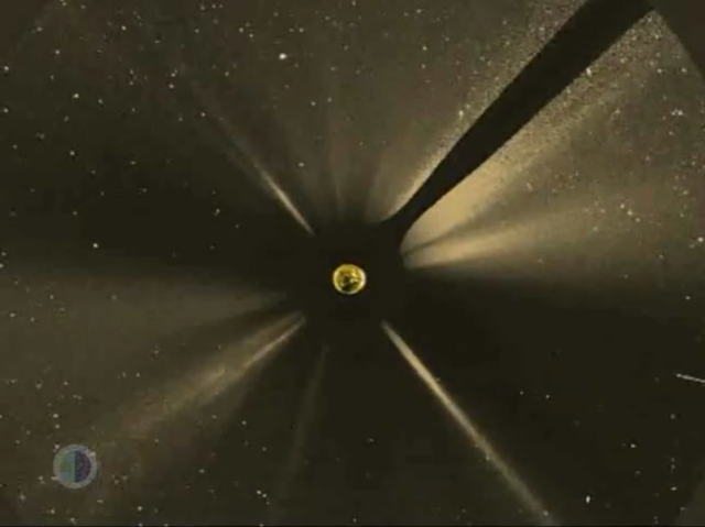 The layers of the Sun