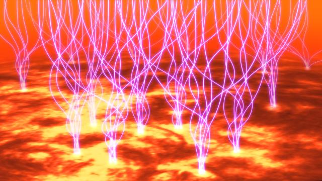 CLASP2 First results