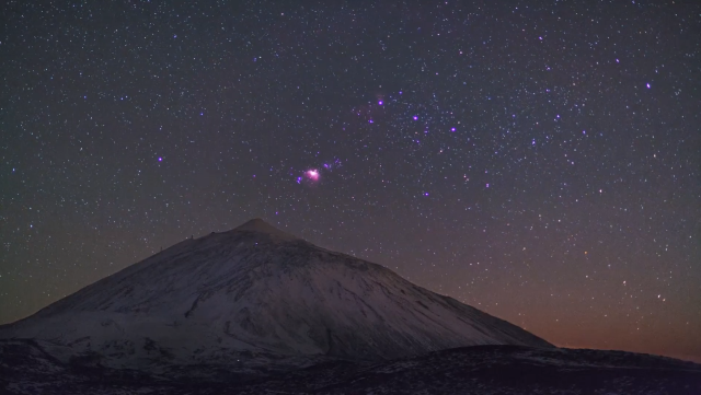 Orion and Geminids 2013