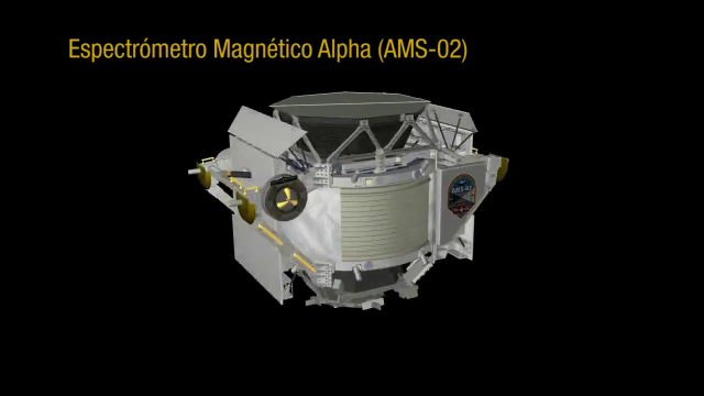 Alpha Magnetic Spectrometer