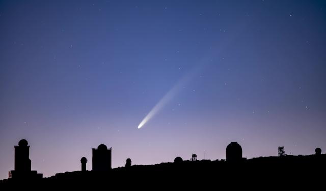 C/2023 A3 Tsuchinshan/Atlas