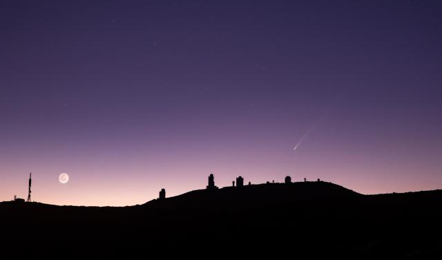 C/2023 A3 Tsuchinshan/Atlas