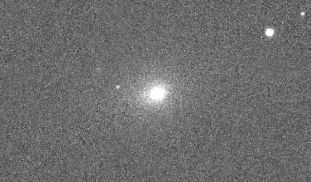 TTT detects periodic jet in 3I/ATLAS