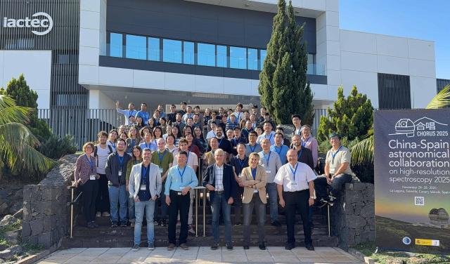 China–Spain Astronomical Collaboration on High-Resolution Spectroscopy 2025