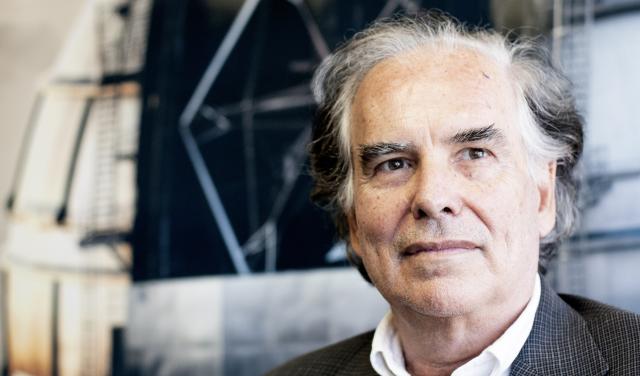 El director fundador del IAC, Francisco Sánchez, ha fallecido este 21 de octubre / IAC El director fundador del IAC, Francisco Sánchez, ha fallecido este 21 de octubre / IAC